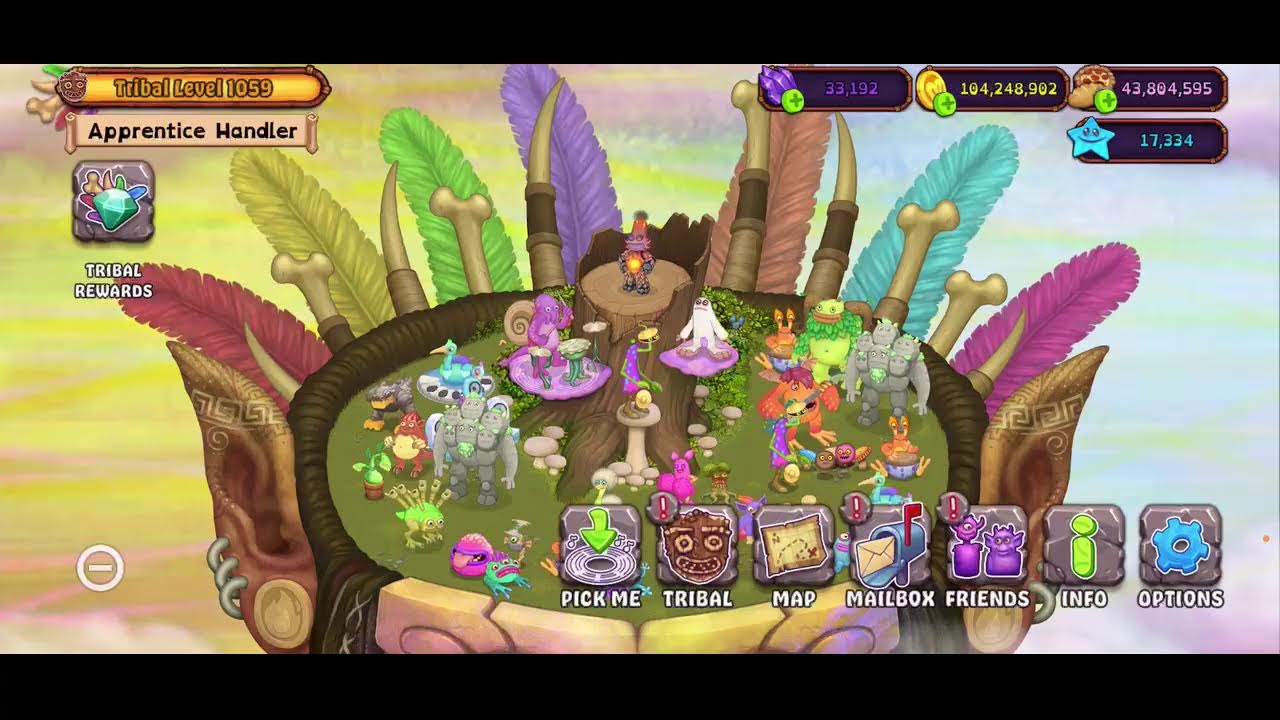 MSM Live Gameplay! Rare Yelmut
