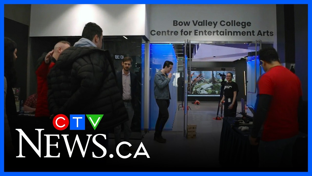 Bow Valley College Open House