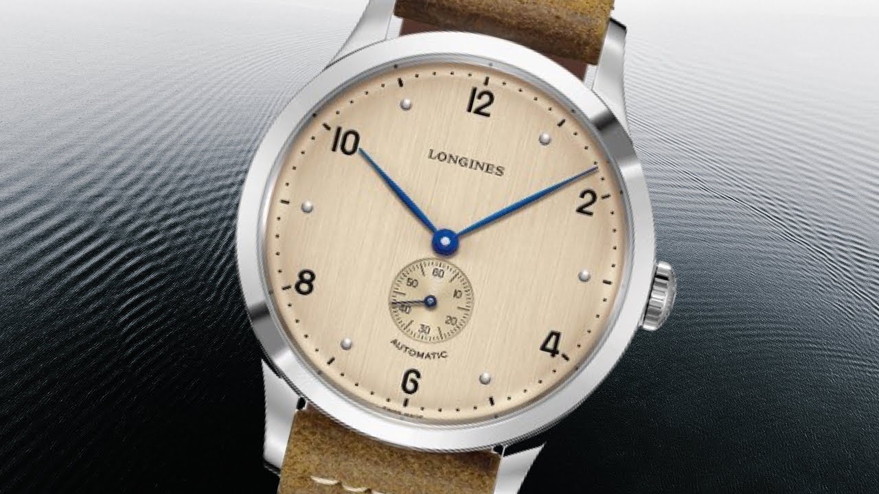 Review: Longines Heritage 1945 Reference L28134660