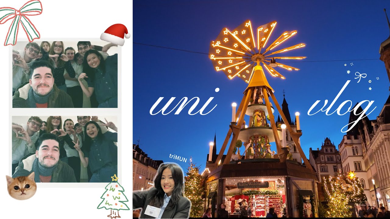 my life recently  🎄