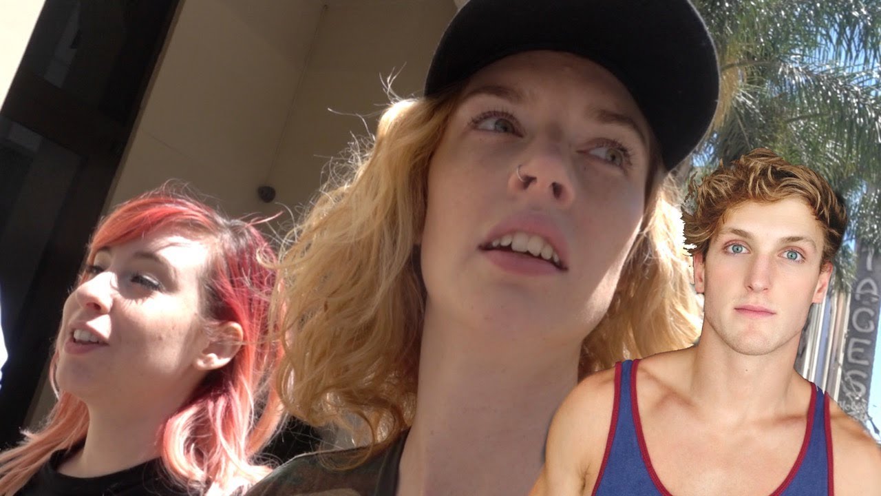 FINDING LOGAN PAUL