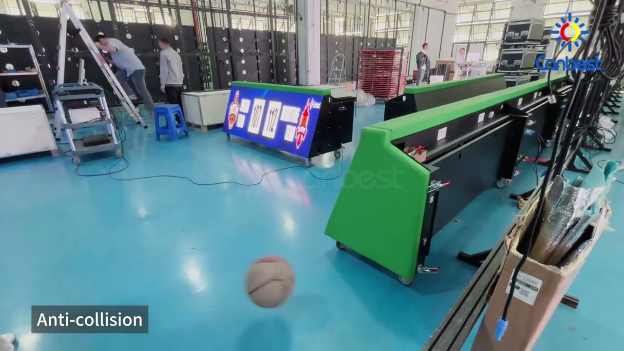 CANBEST LED Table: Product Review #leddisplay #ledscreen