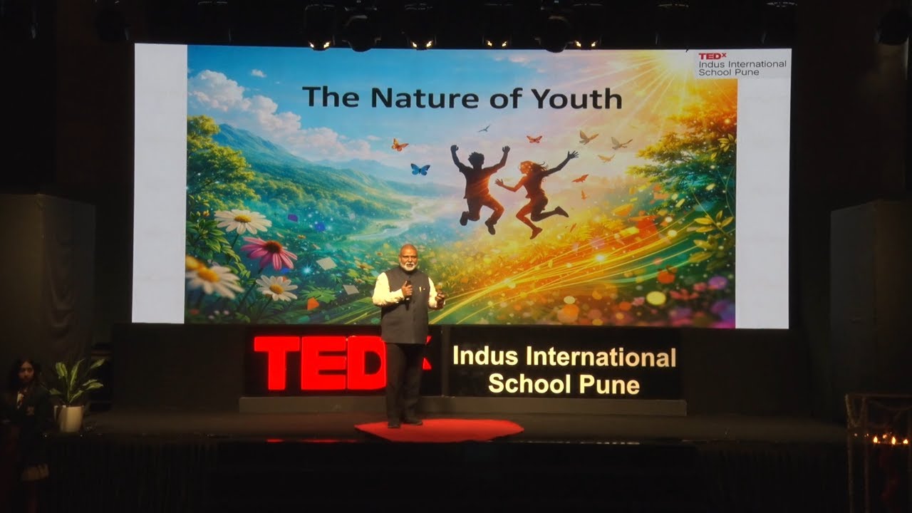 The illusion of awareness | Dr. Sapptarishi Ghosh | TEDxIndus International School Pune