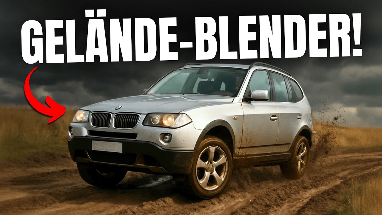 10 M&ouml;chtegern-Gel&auml;ndewagen, die im Gel&auml;nde VERSAGEN!