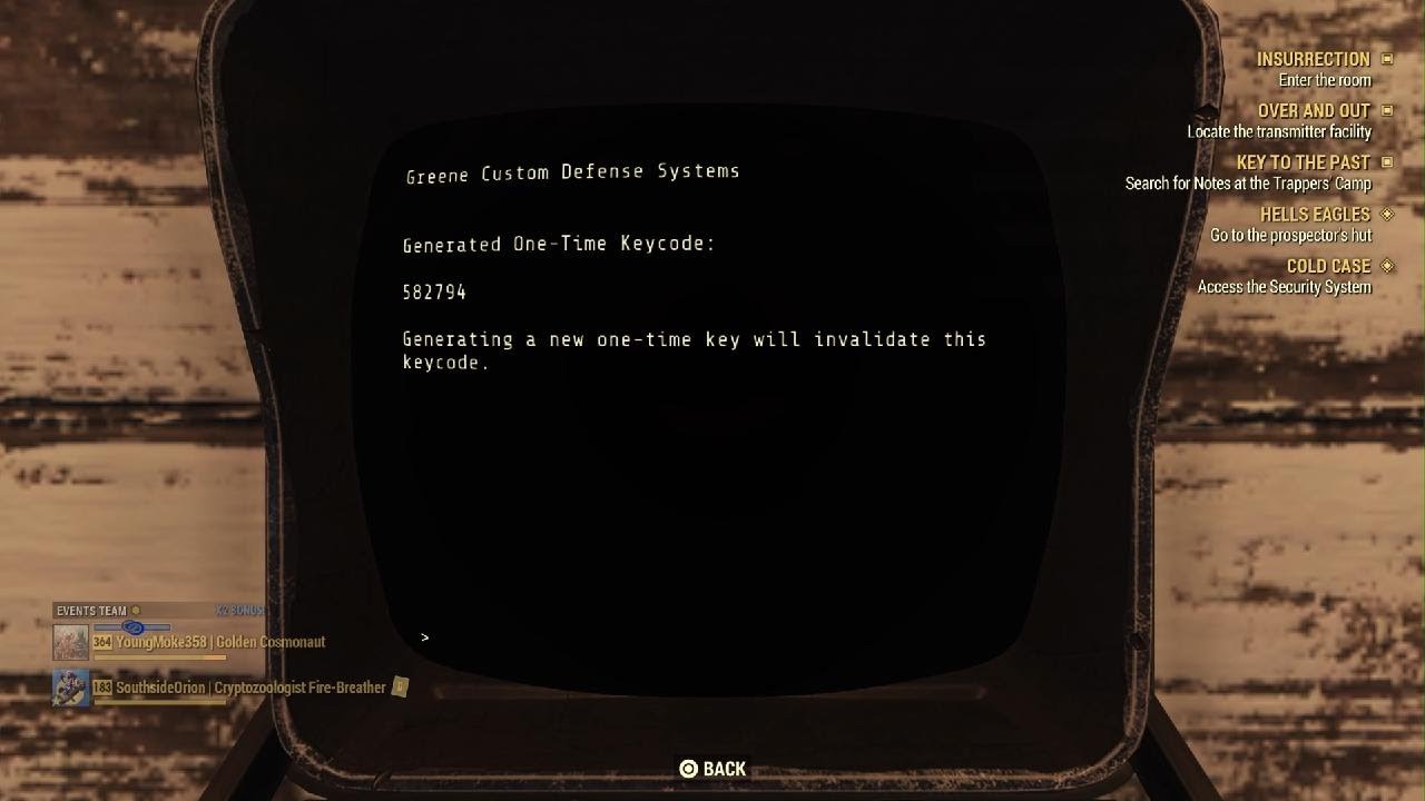 Fallout 76 ep 7