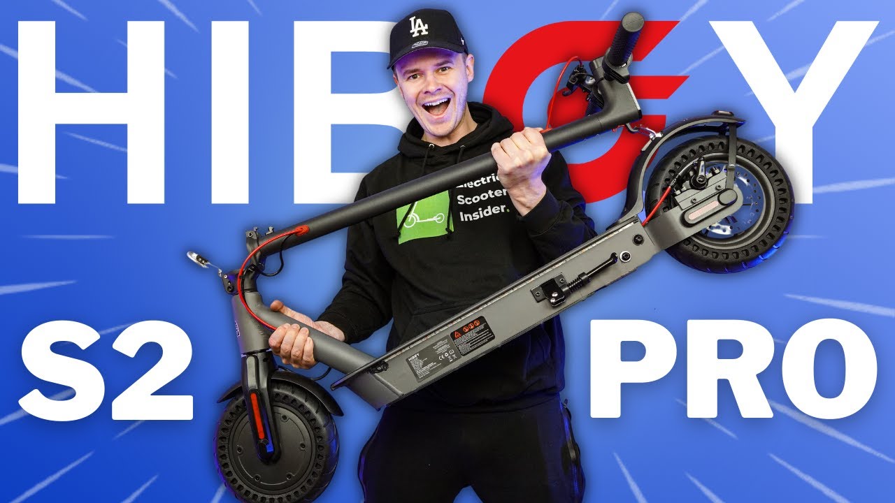 Hiboy S2 Pro Review: The Best Budget Electric Scooter?
