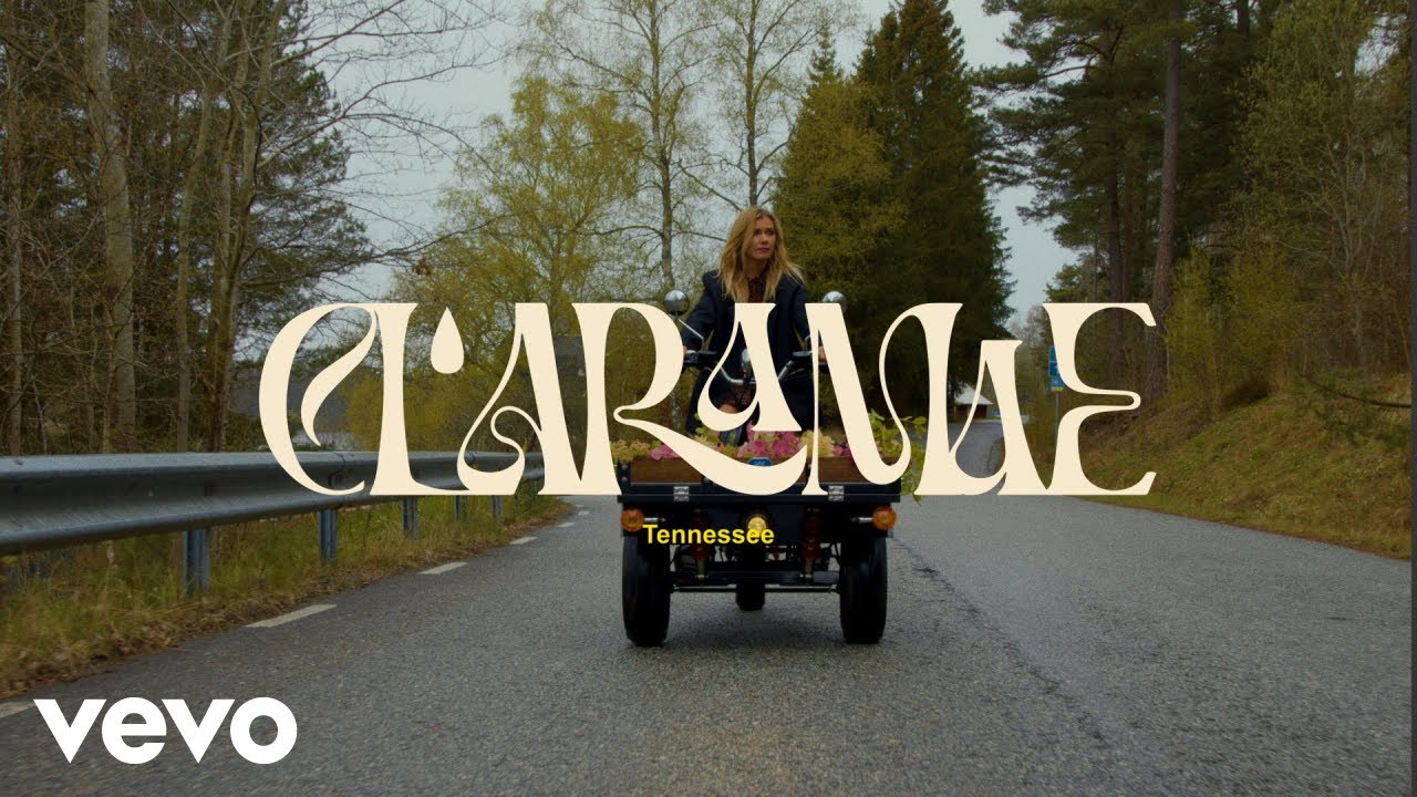 Clara Mae - Tennessee (Lyric Video)