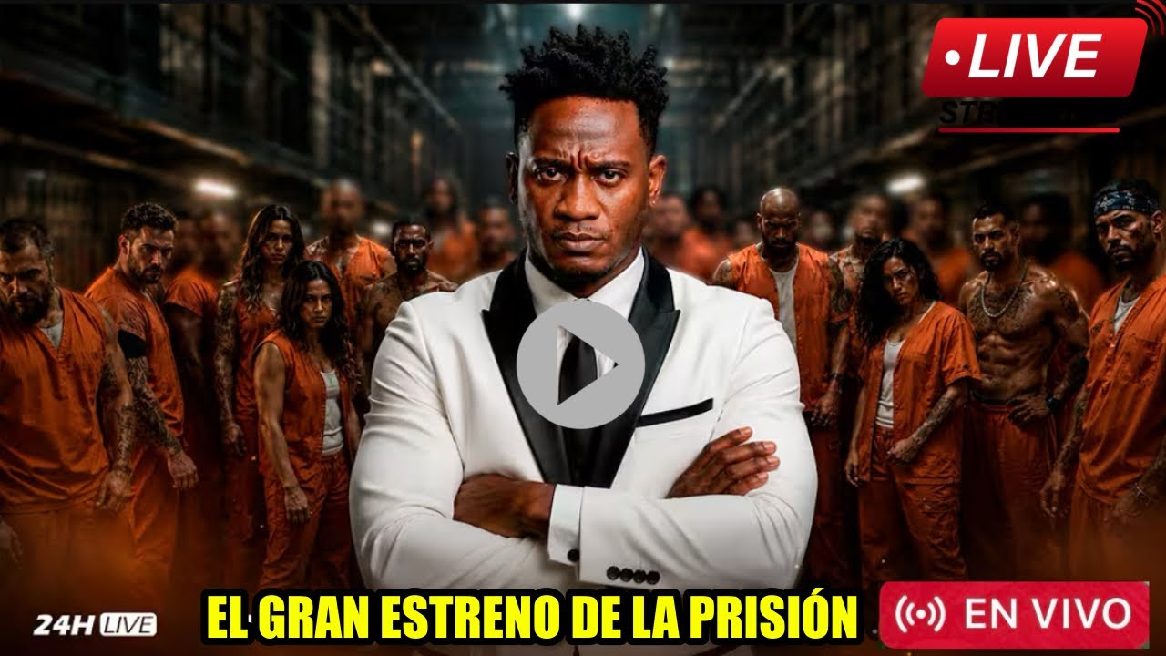 LA PRISI&Oacute;N DE DESTINO Gran Estreno (EN VIVO)   Complet&oacute; Reality 24/7 Expectativas 