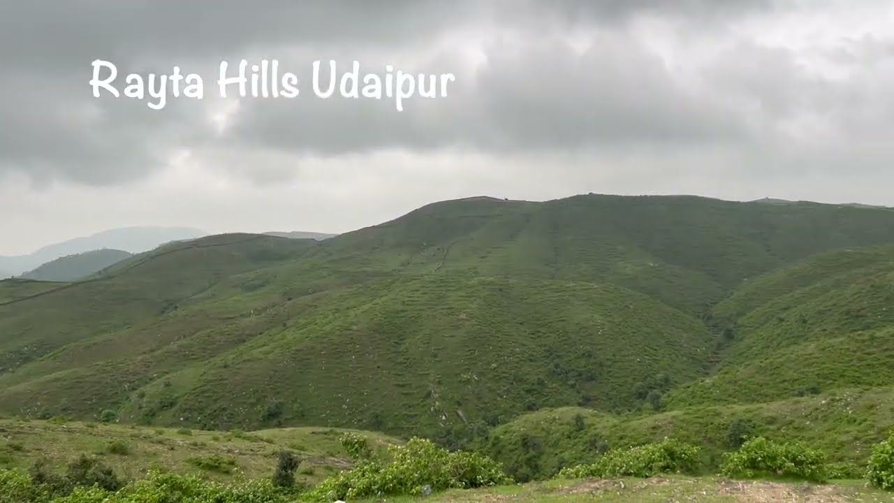 Rayta Hills , Udaipur Rajasthan