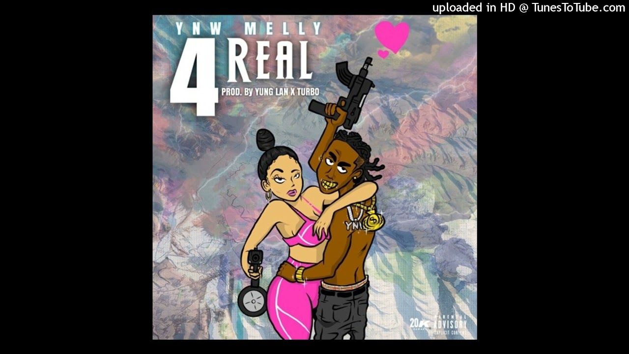 YNW Melly - 4 Real (Fast)