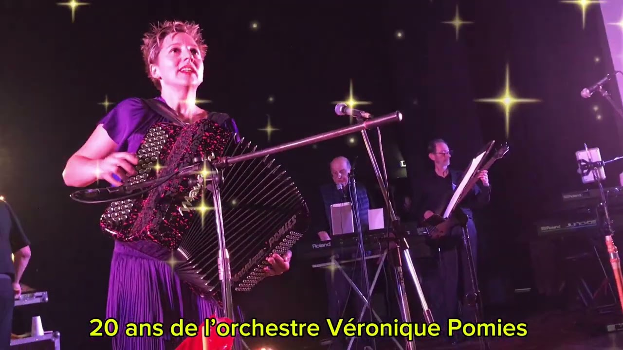 Orchestre Véronique Pomies “La boudeuse”Le chant du gardian “