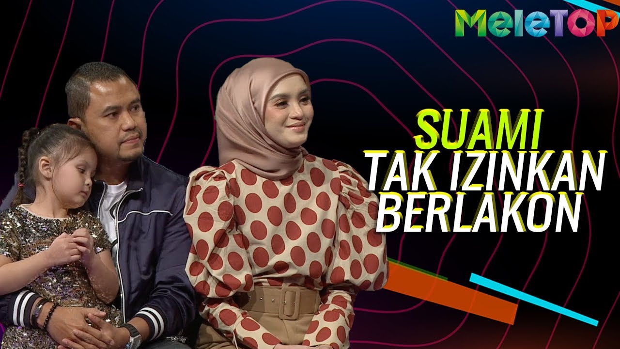 Suami Tak Izinkan Hanez Suraya Berlakon | MeleTOP | Nabil & Neelofa