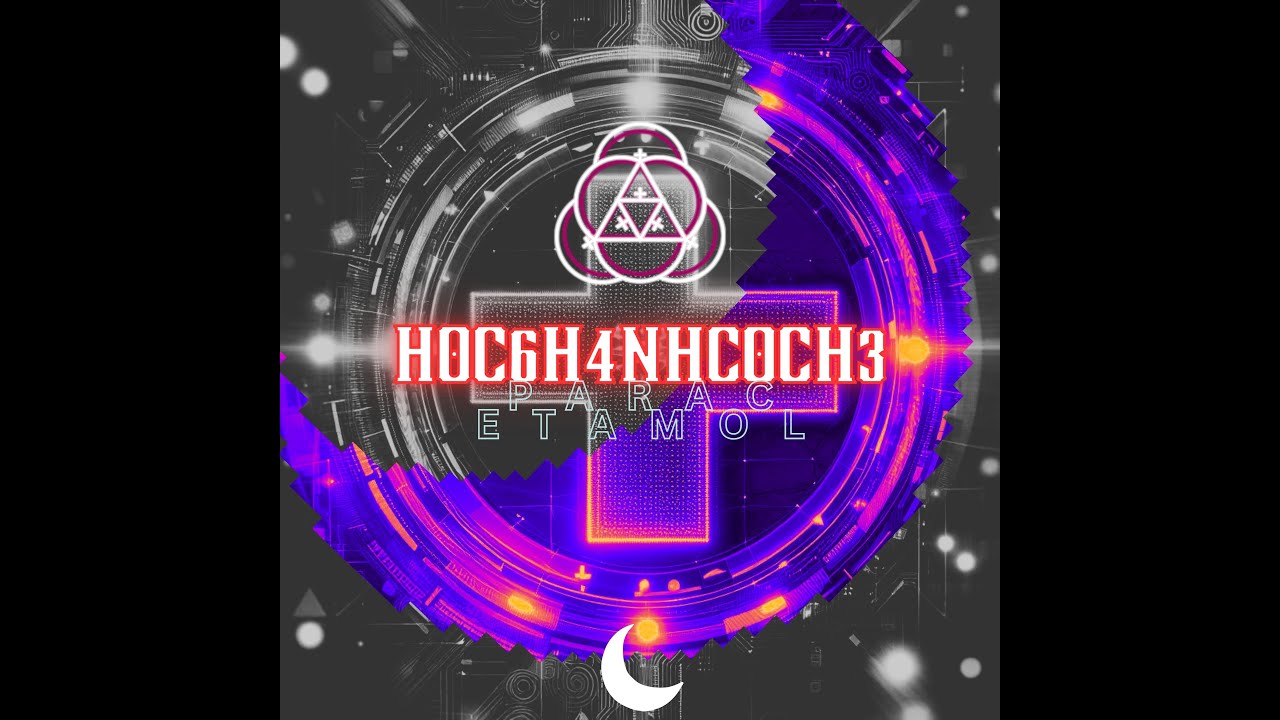 Malicia DARKWAVE - HOC6H4NHCOCH3 (Paracetamol)