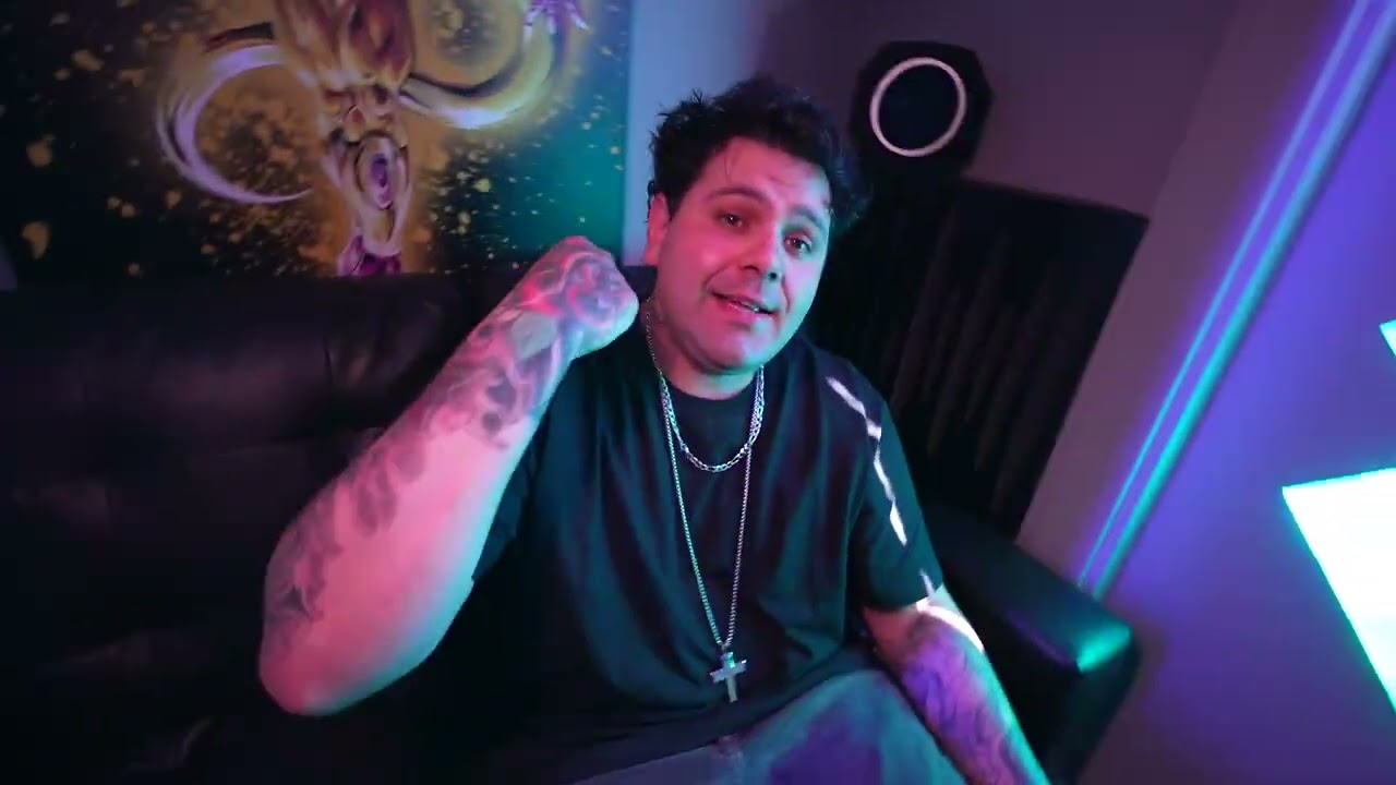 TEKS7 - RAPSTAR (Official Music Video)