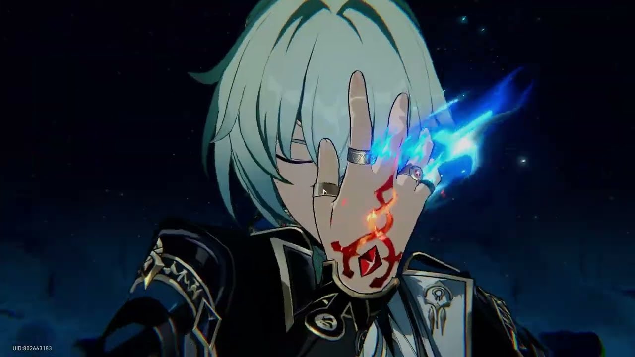アナイクス キング0ラウンド ｜ver.3.8 異相の仲裁 キング｜6コスト【崩壊スターレイル】