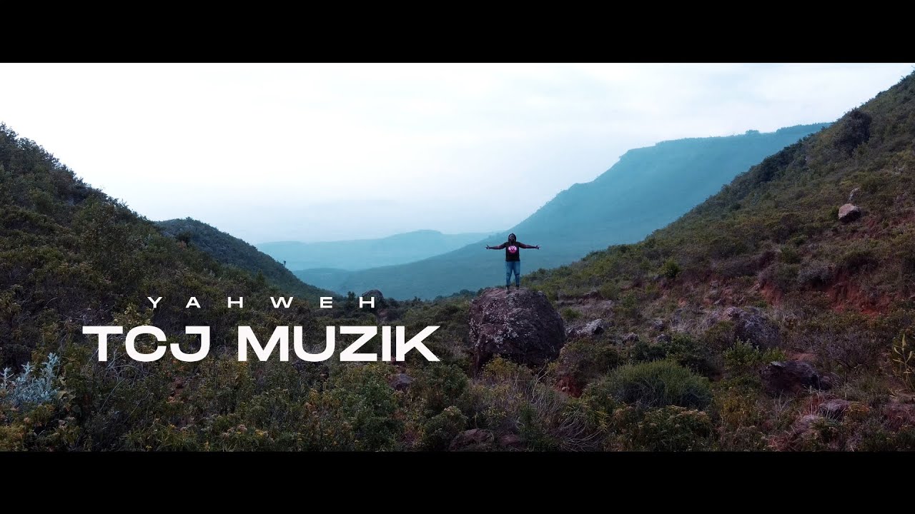 TCJ Muzik - Yahweh ( Official 4k Music Video )