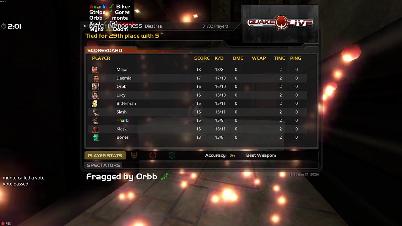 Quake (3 Style)