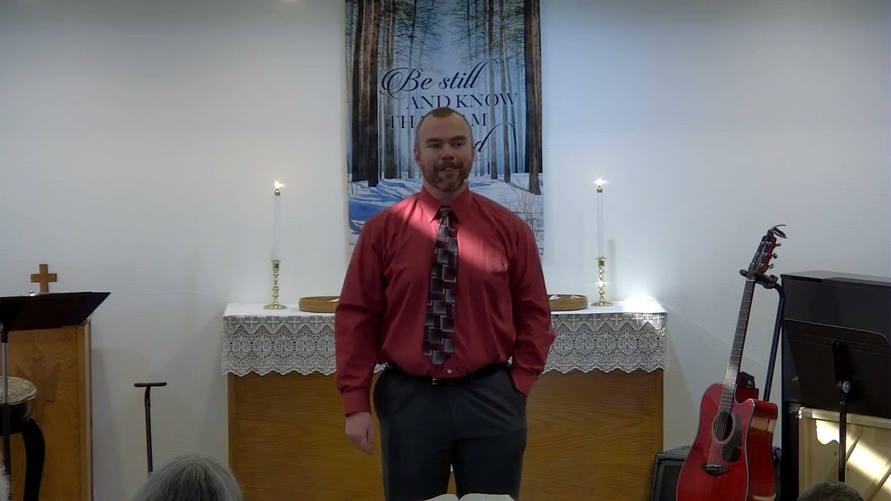 Prayer and Temptation Luke 22.39-46