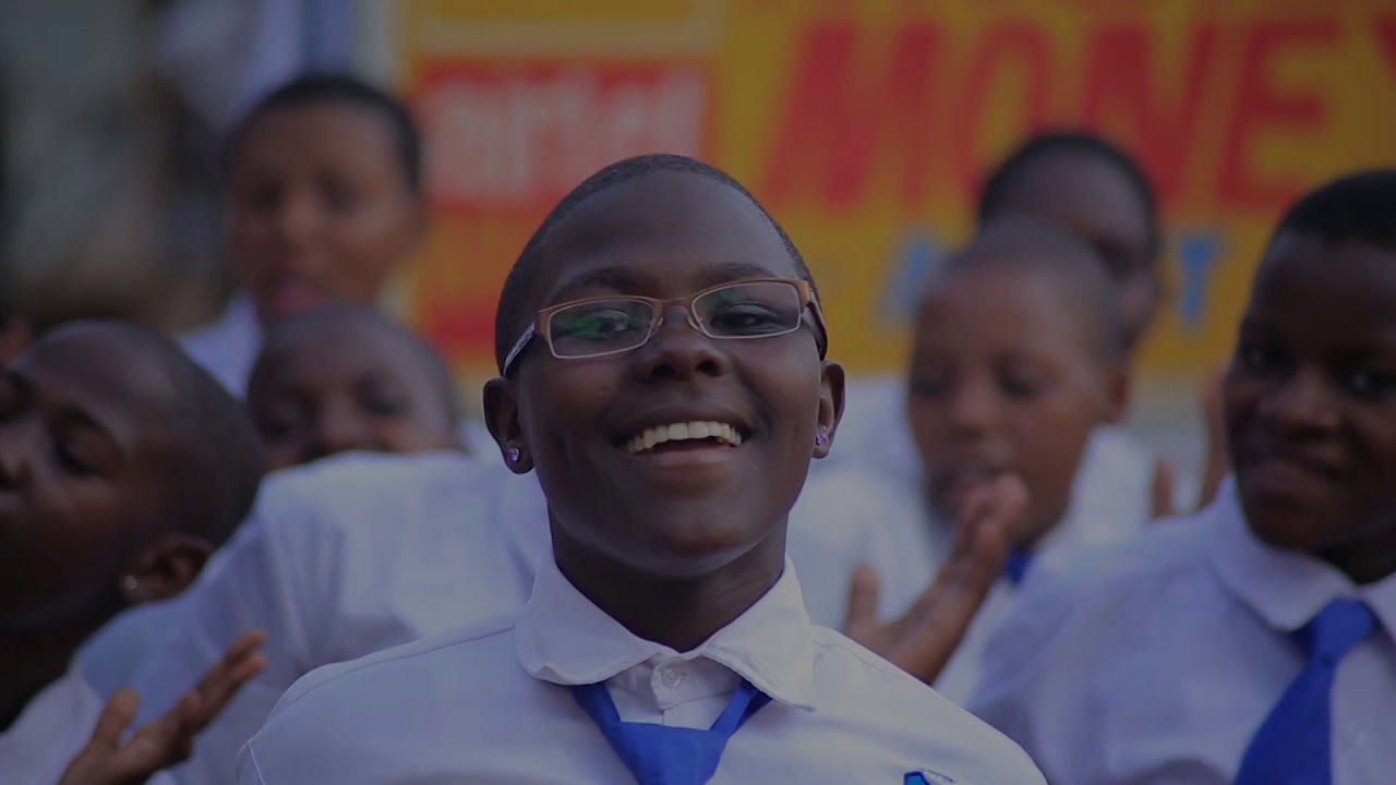 Ssabasajja St  Francis high sch Namagoma official HD video