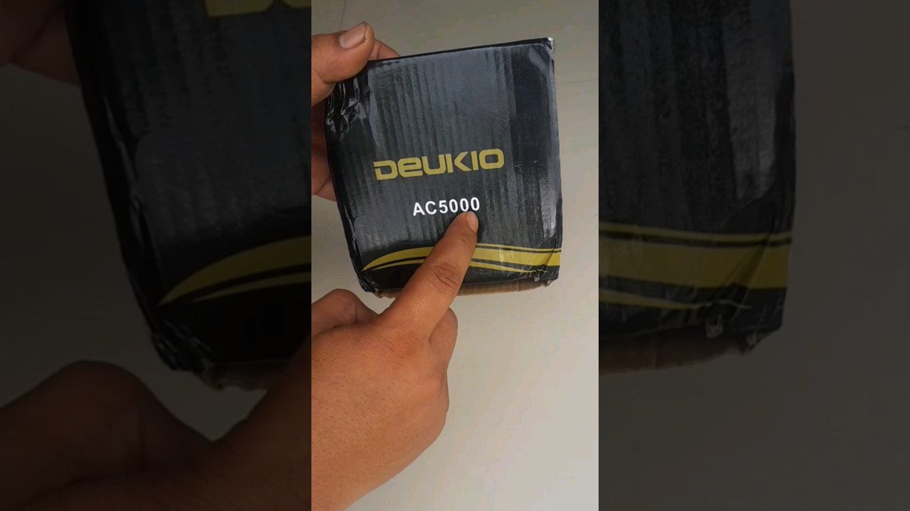 Reel Deukio AC5000