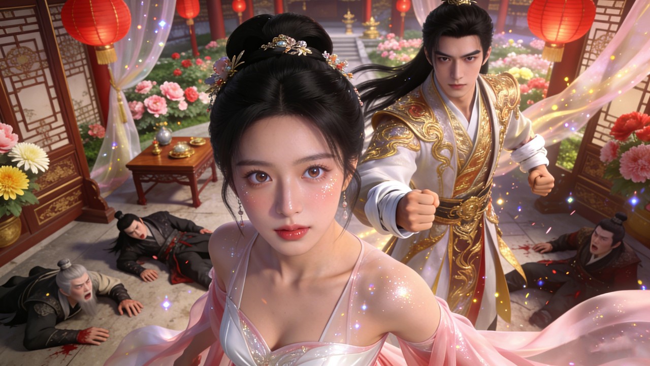 🔥Reborn to Marry a Fool Prince, Only to Find He’s the Top Ruler Who Spoils Her Alone