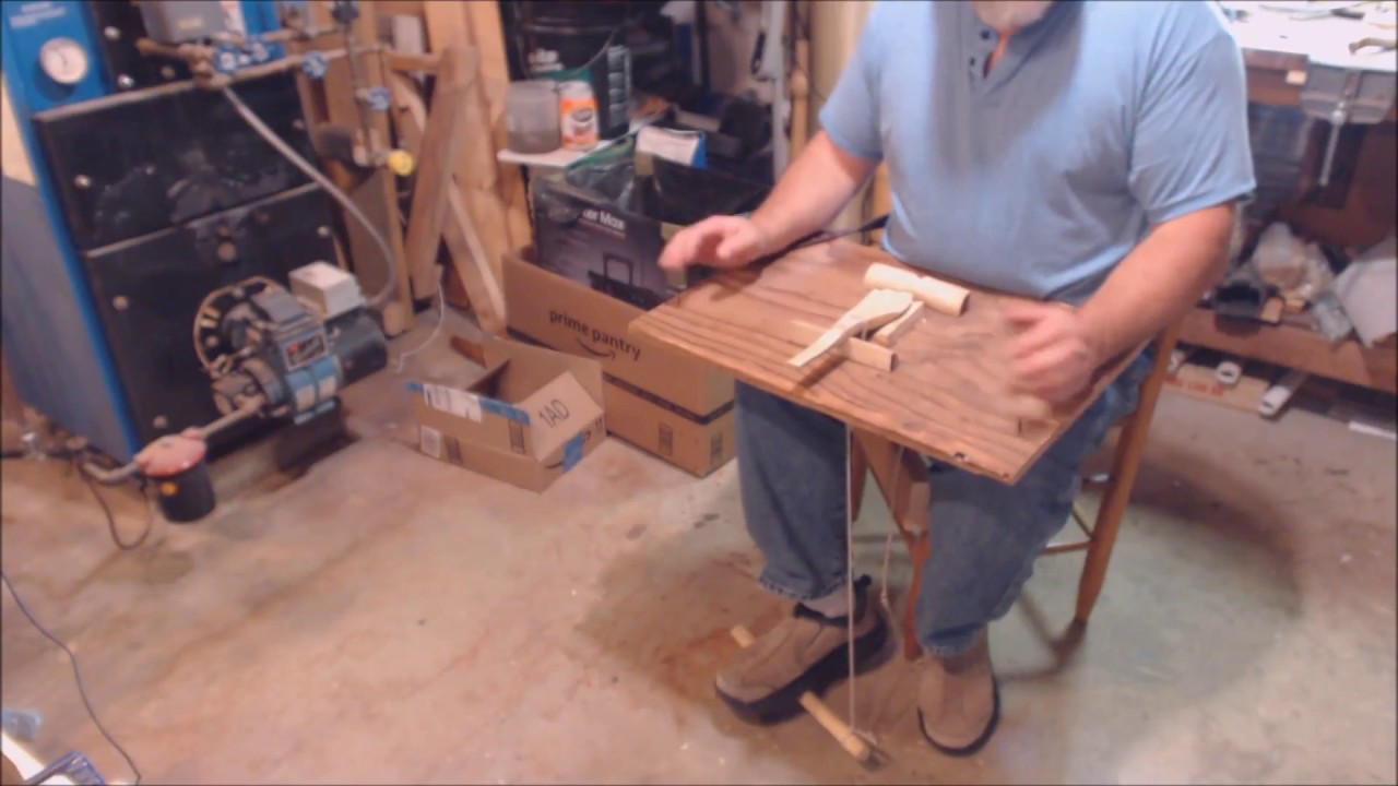 Swedish lap vise