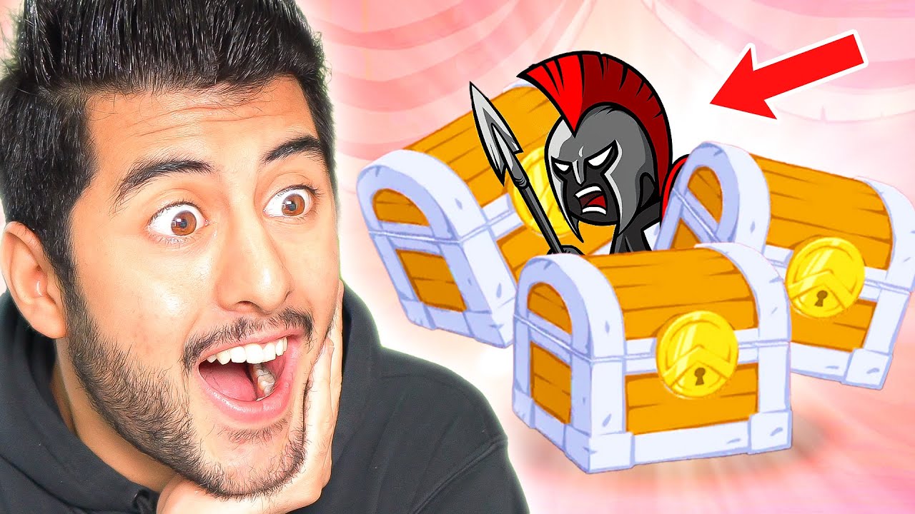 BEDAVA 10 SANDIK BUGU %100 ÇALIŞIYOR!! ÇÖP ADAM SAVAŞLARI