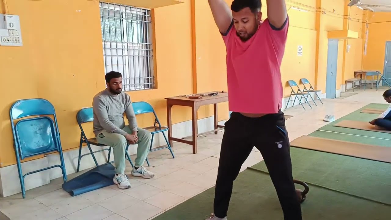 Saturday special ( cardio)