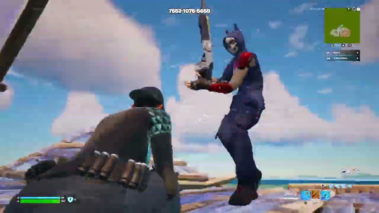 Roar 🐯 (Fortnite Montage)