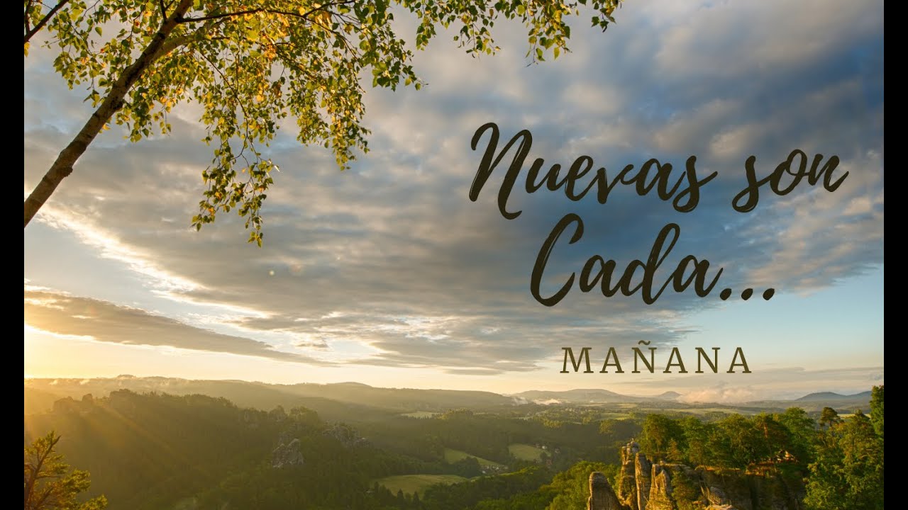 Nuevas son cada mañana Proverbios 4:20-23