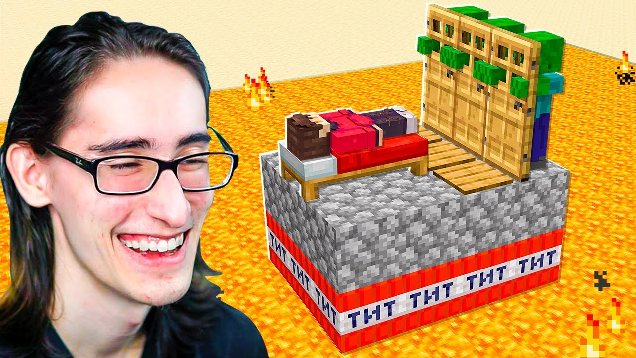 Testing Minecraft Youtubers IQ To See How Dumb They Are