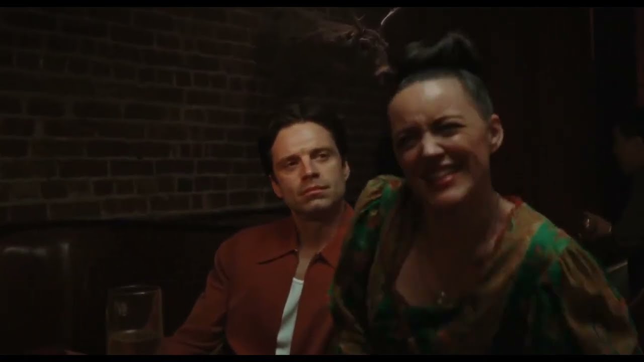 A Different Man - Karaoke Scene