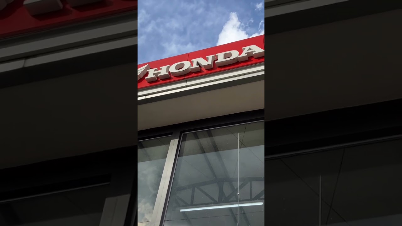SAINDO DA HONDA DE START 160 2023 AZUL PEROLIZADO 0KM