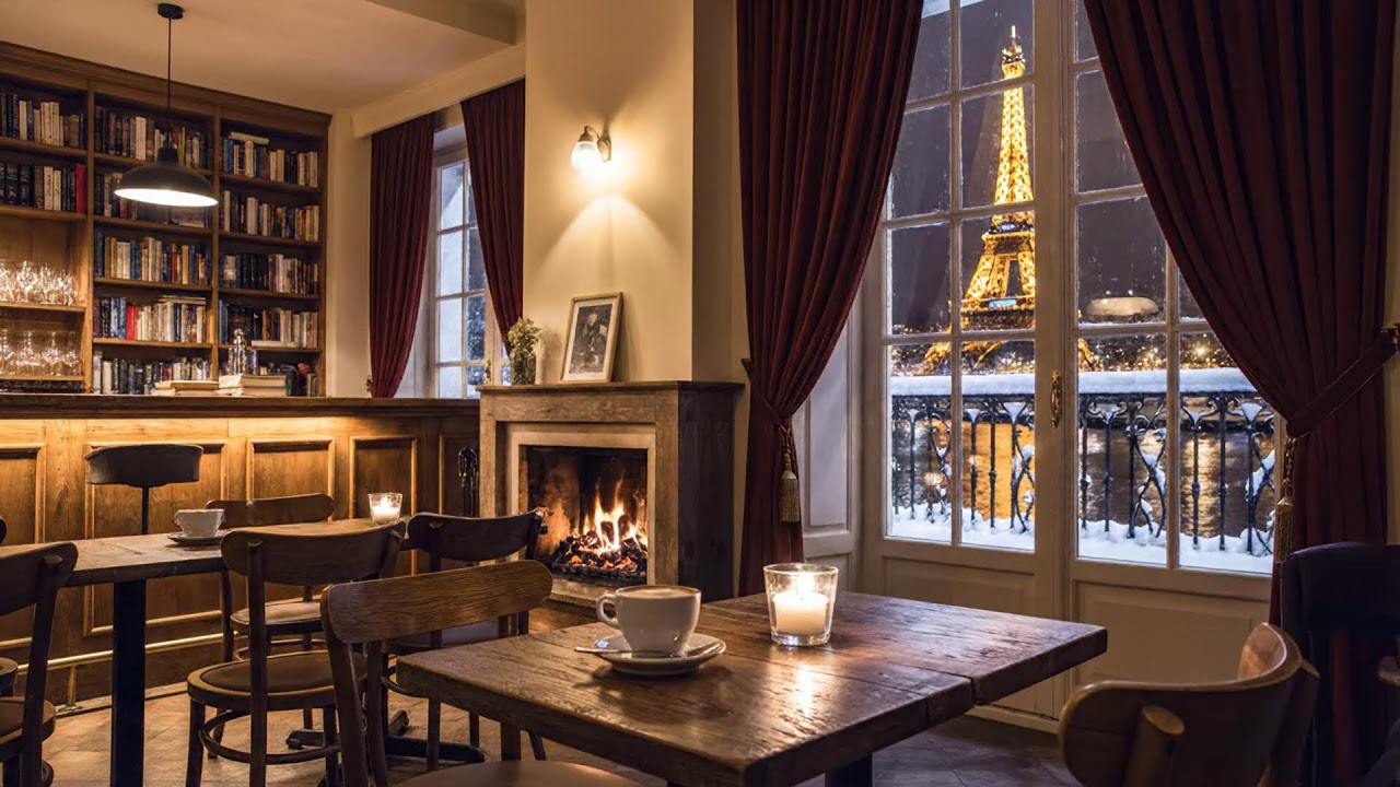 Midnight Jazz Lounge 🌙 Cozy Late Night Jazz Music for Focus & Calm