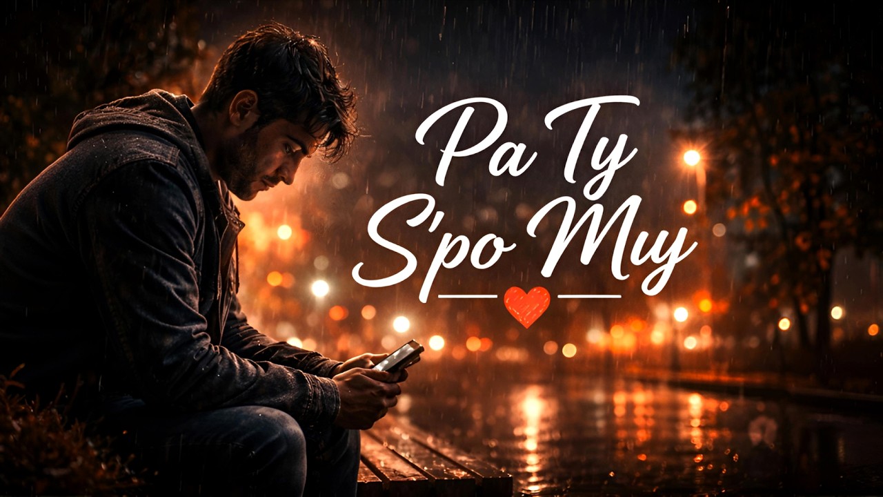 PA TY S’PO MUJ – Këngë e Re Dashurie 💔 Baladë Shqip | KENZOTRIMI