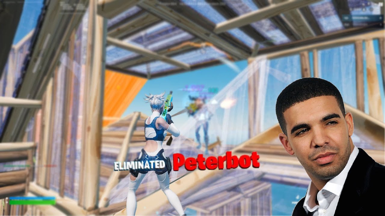 WHAT DID I MISS (Drake) - FORTNITE MONTAGE