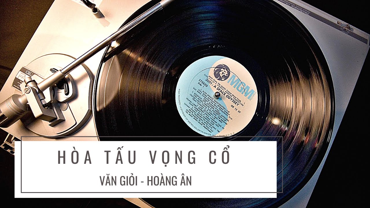 Hòa tấu Vọng cổ | NS.Văn Giỏi - NS.Hoàng Ân