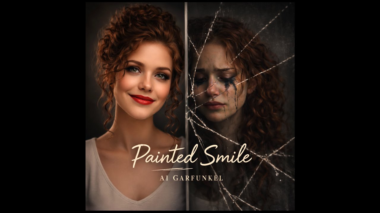 Painted Smile - #breakup #breakupsong #emotional
