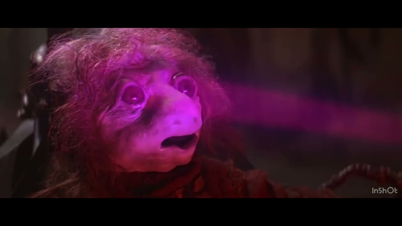 Dark crystal 