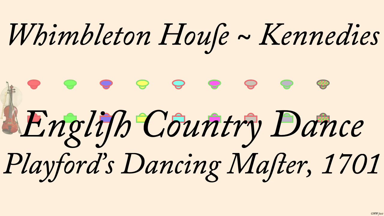 Whimbleton House ~ Kennedies