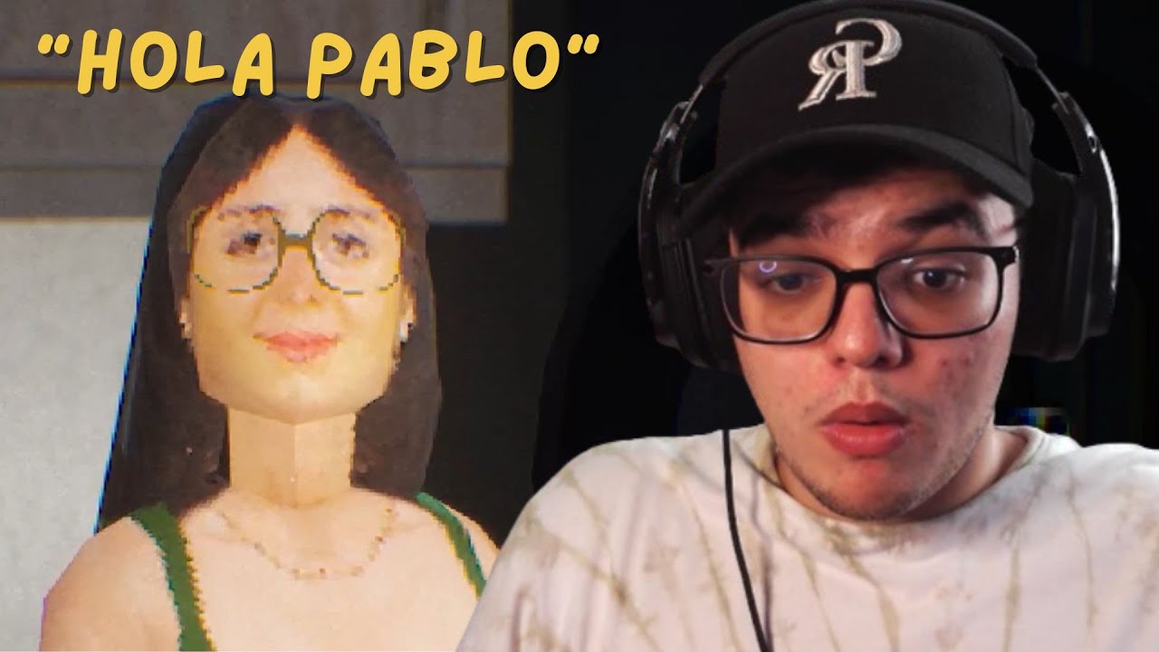 Le Hicieron un Juego de Terror a RORO