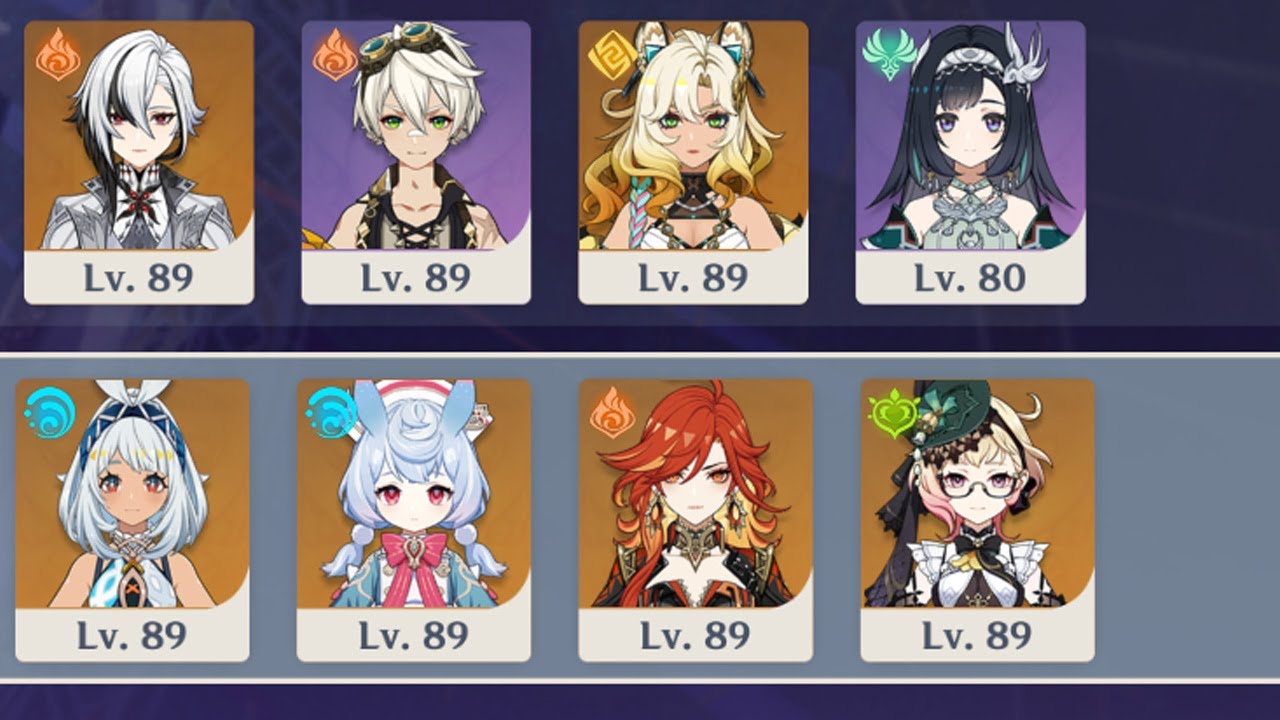 arlecchino ft. lan yan x mualani burnvape | 5.3 spiral abyss floor 12