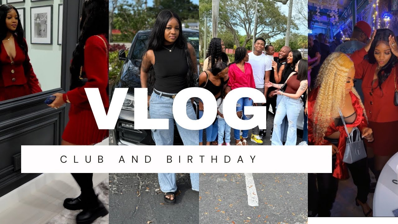 VLOG: YON SWARÉ PLEZI A MEDAM YO | MY BROTHER'S 18TH BIRTHDAY | YON NOUVO RESTAURANT AYISYEN🇭🇹