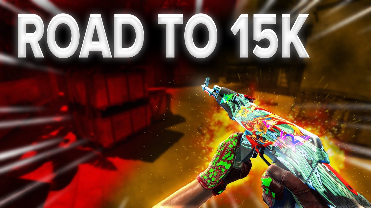 💎 ROAD TO 15K | CS2 #poradnik #cs2 #comment #giveaway 💎