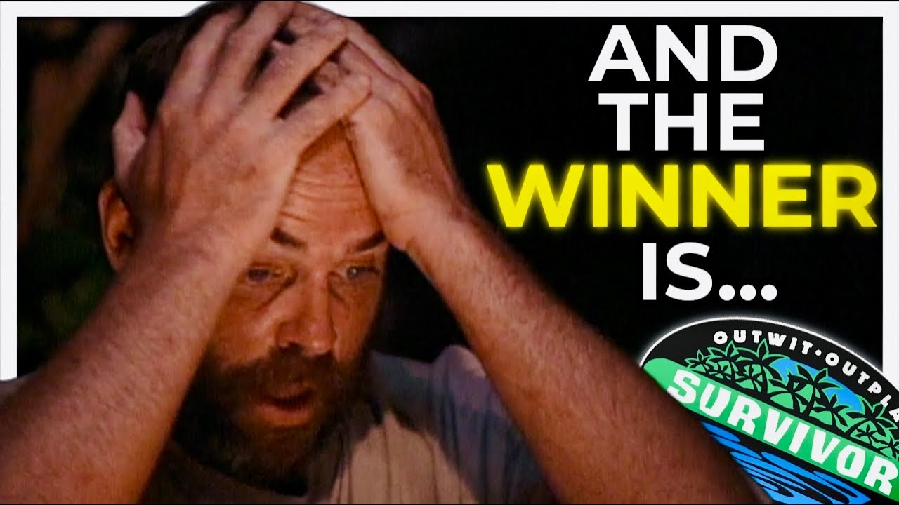 Top 10 Most Defining Moments of Survivor