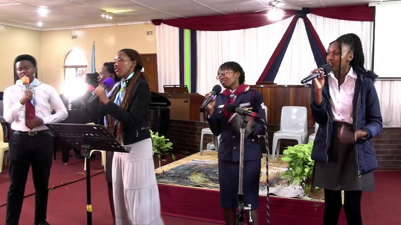 Afternoon Service & Sabbath School
