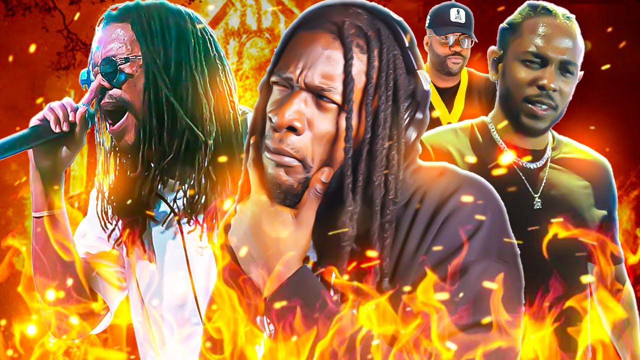 The Great Debate: KENDRICK LAMAR VS LUPE FIASCO