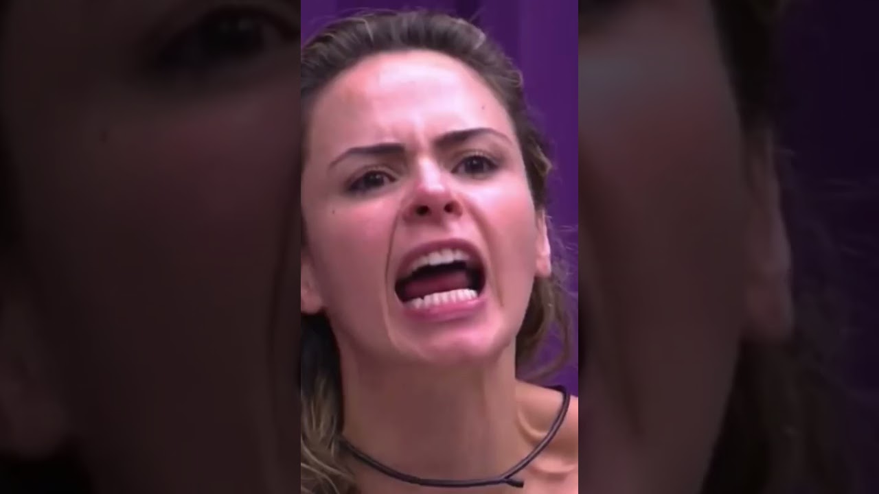 Ser&aacute; que Ana Paula sobreviveria a atual onda de cancelamento? #BBB #BBB23 #AMANDA #TV