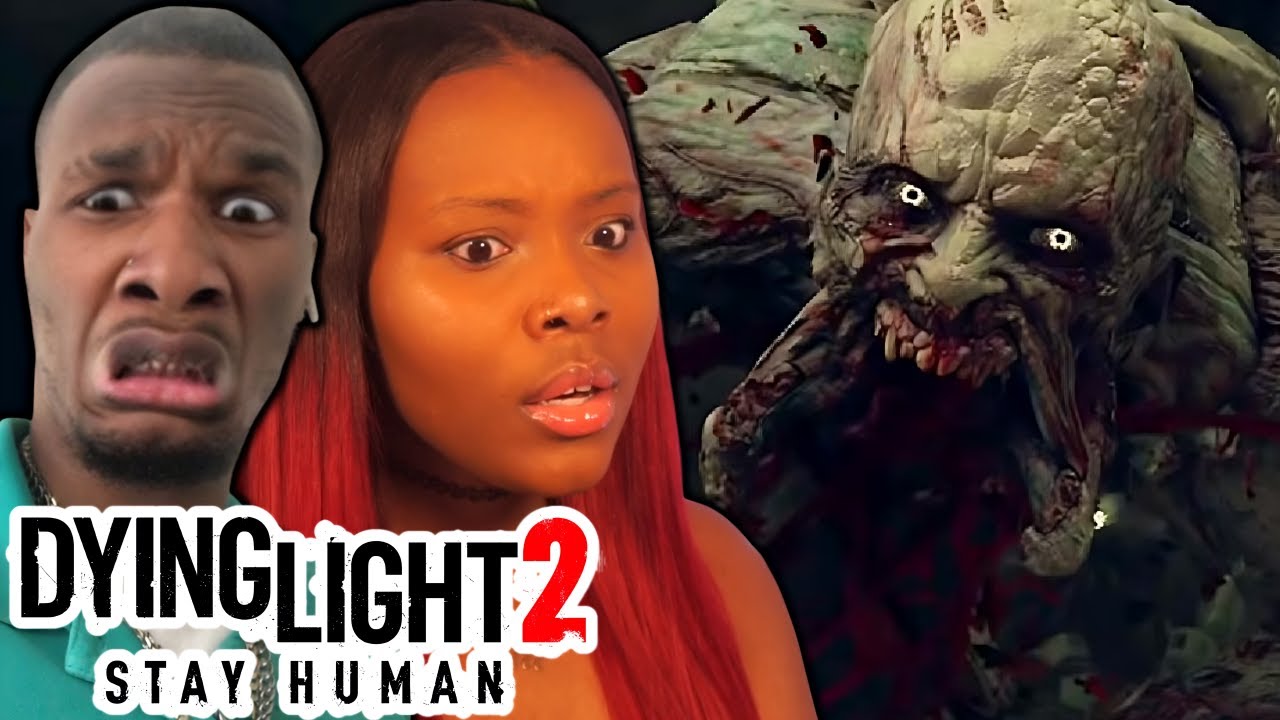 Can I Survive With This INSANE TEAMMATE? | Dying Light 2: Stay Human - Part 5