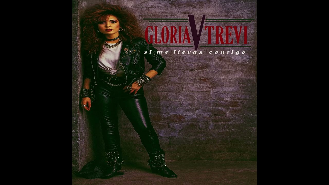 Gloria Trevi Un Día Más De Vida vercion netal